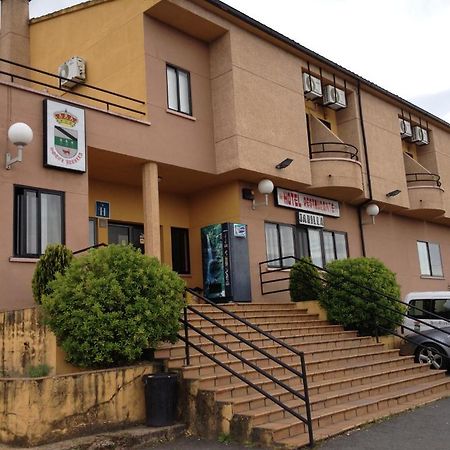 Hotel Restaurante Jarilla 외부 사진
