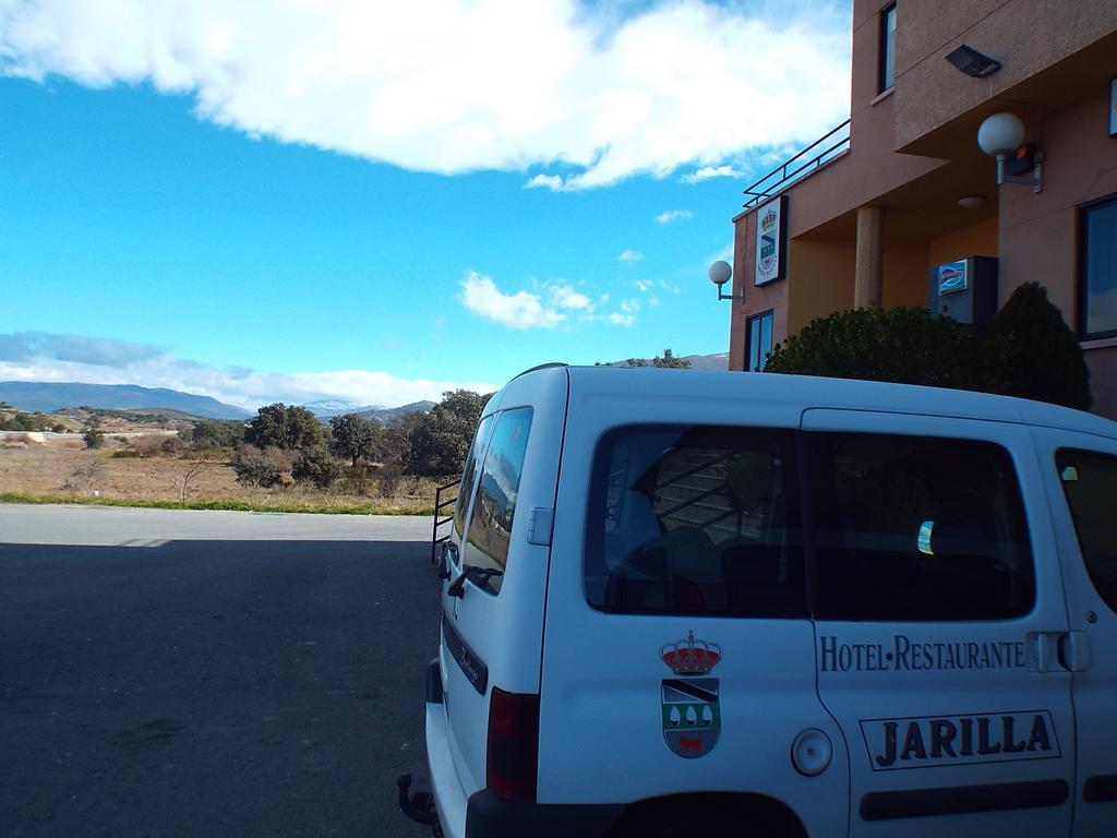 Hotel Restaurante Jarilla 외부 사진