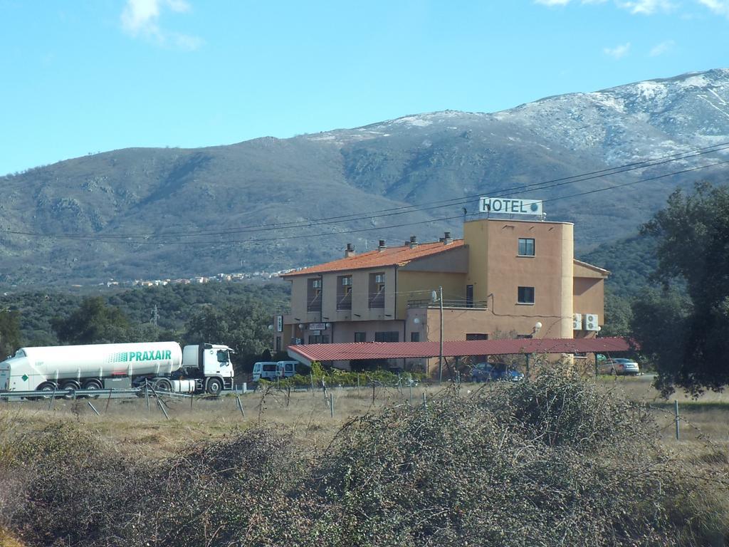 Hotel Restaurante Jarilla 외부 사진