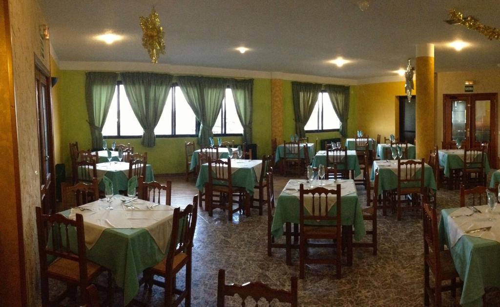Hotel Restaurante Jarilla 외부 사진