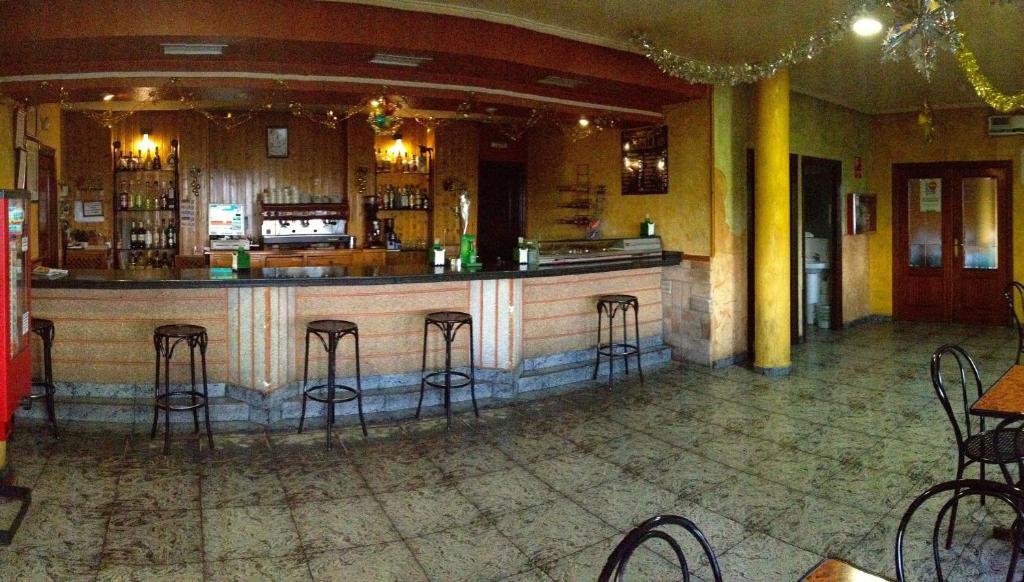 Hotel Restaurante Jarilla 외부 사진