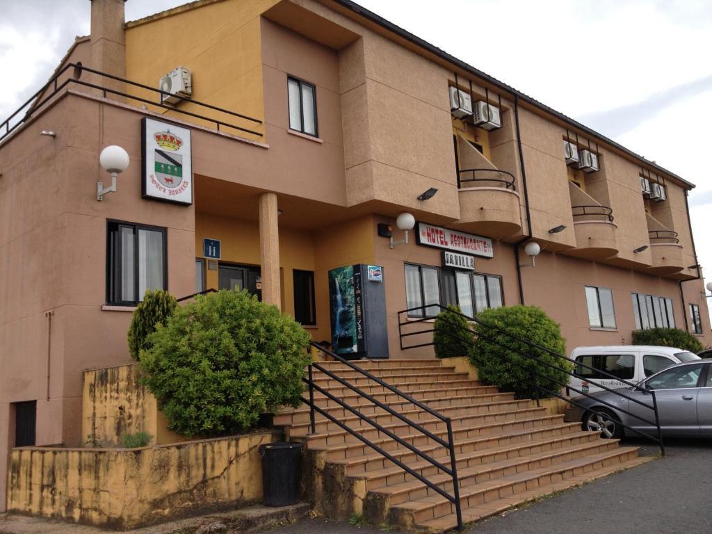 Hotel Restaurante Jarilla 외부 사진