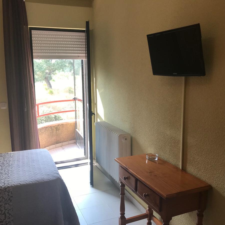 Hotel Restaurante Jarilla 외부 사진