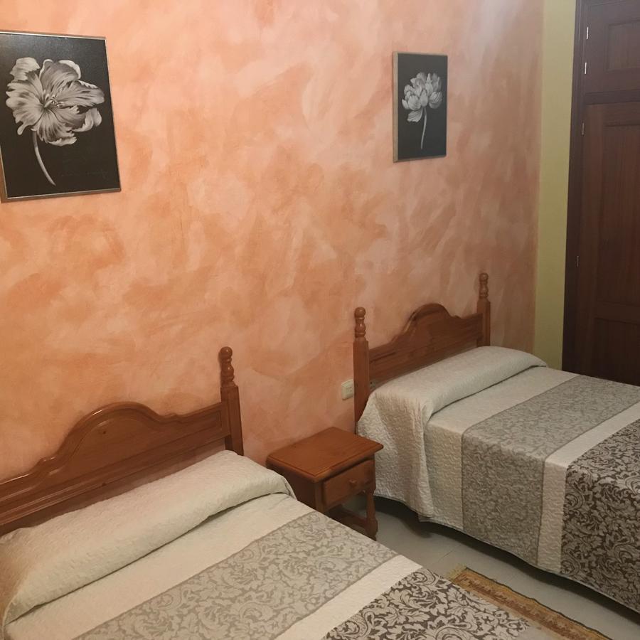 Hotel Restaurante Jarilla 외부 사진